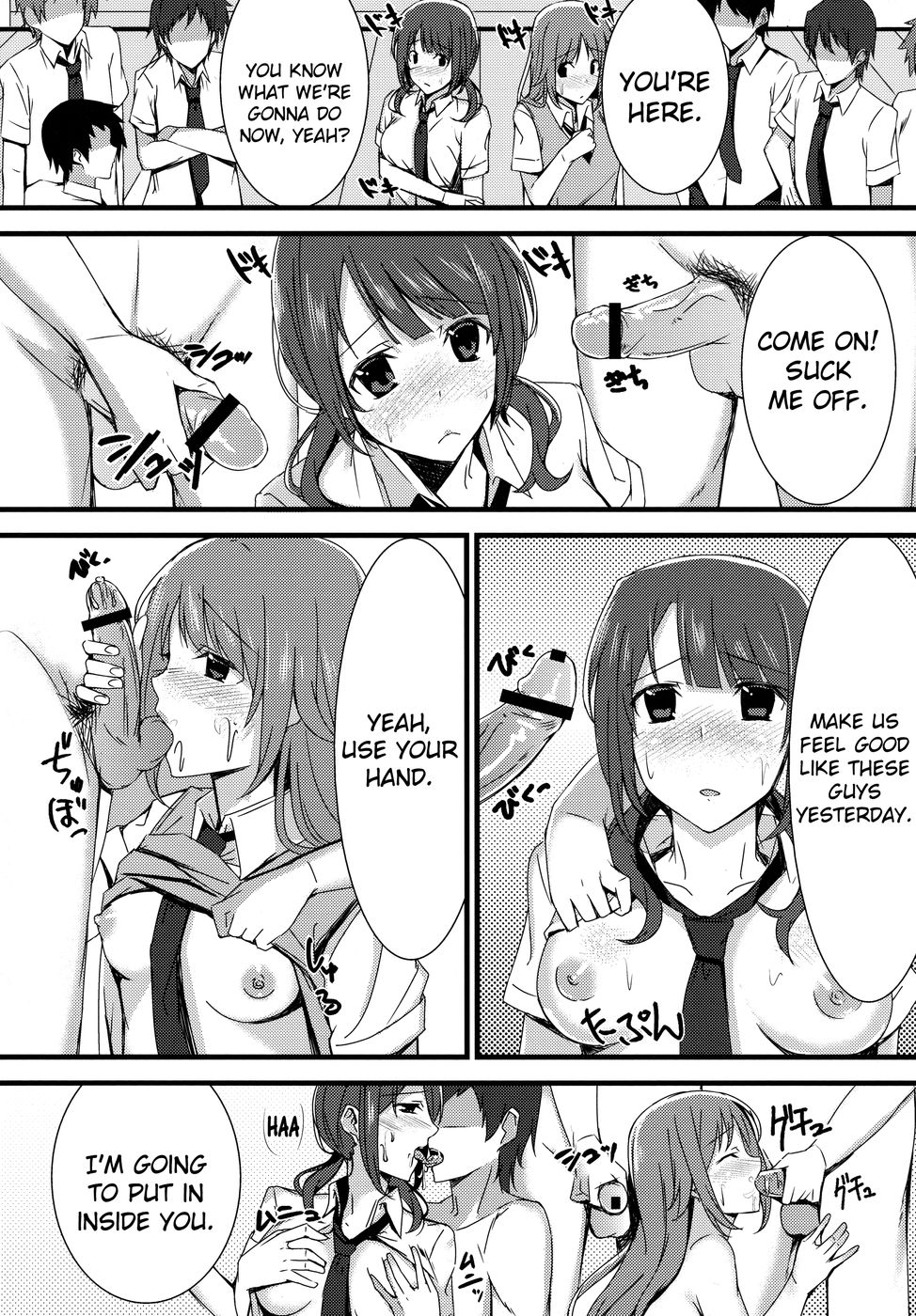 Hentai Manga Comic-Lustful Duet-Read-21